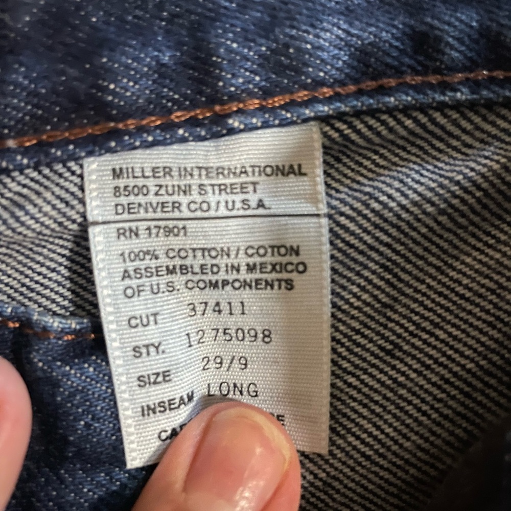 Rockies Jeans